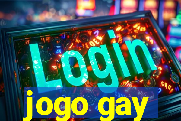 jogo gay